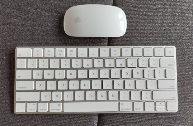 Apple magic mouse 2 s magic keyboard