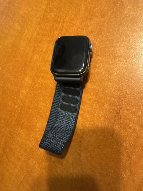 Apple nike watch 44mm fekete