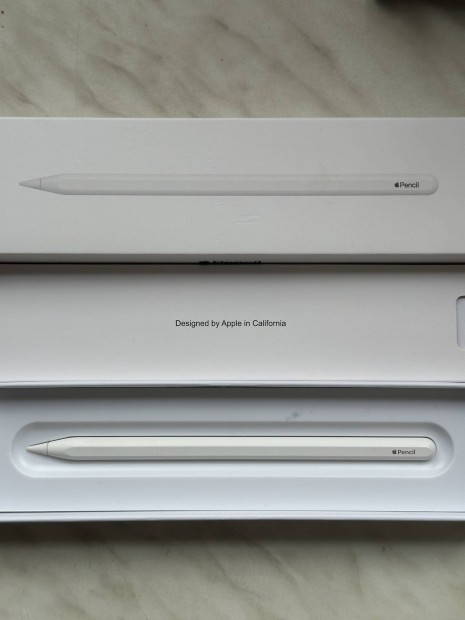 Apple pencil 2