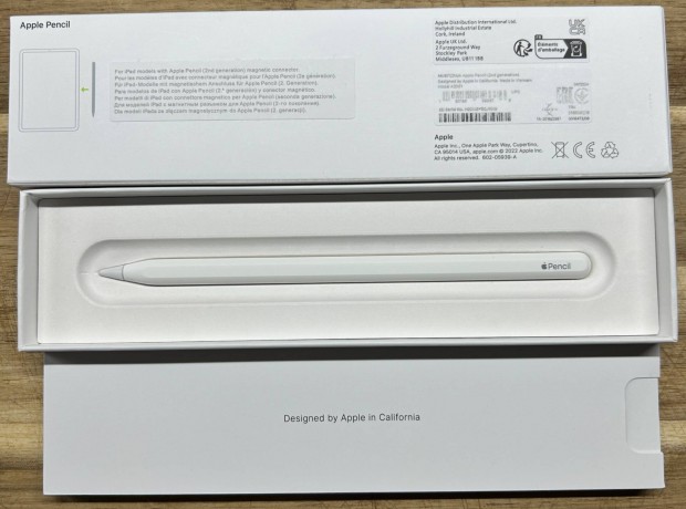 Apple pencil 2 gen