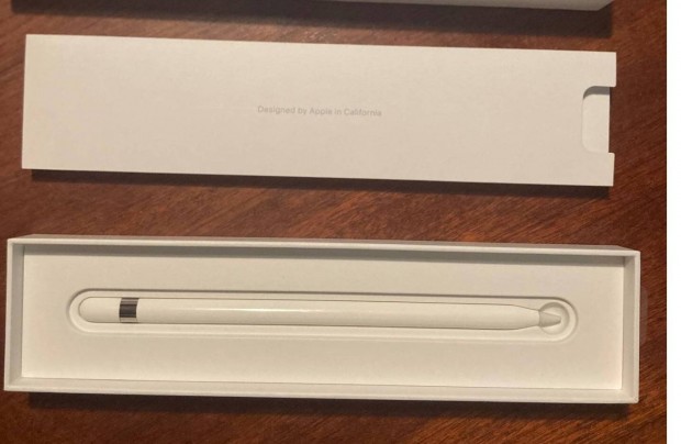 Apple pencil first generation