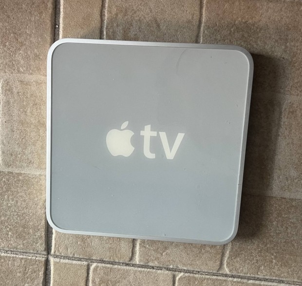 Apple tv 2007 1.gen