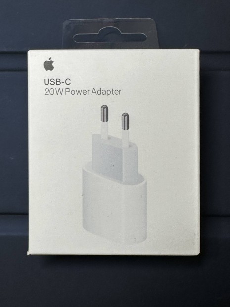 Apple usb-c 20w gyorstlt adapter 