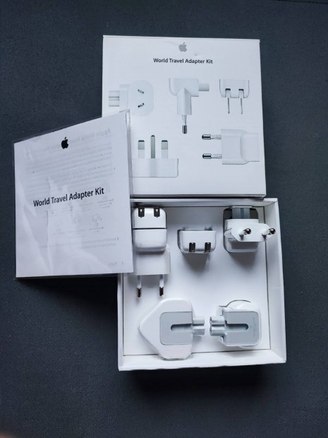 Apple vilgutaz adapterkszlet