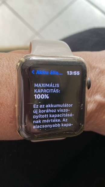 Apple watch 3 GPS