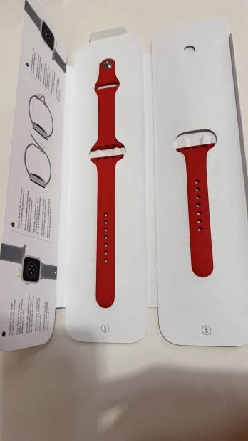 Apple watch 41mm szj product red 