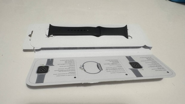 Apple watch 45mm szj S/M midnight 