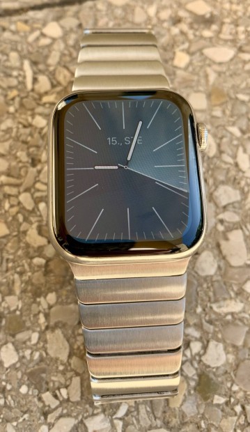 Apple watch 4 44mm Stainless steel