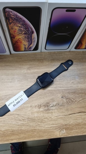 Apple watch 7