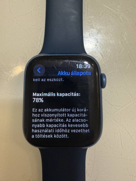 Apple watch 7