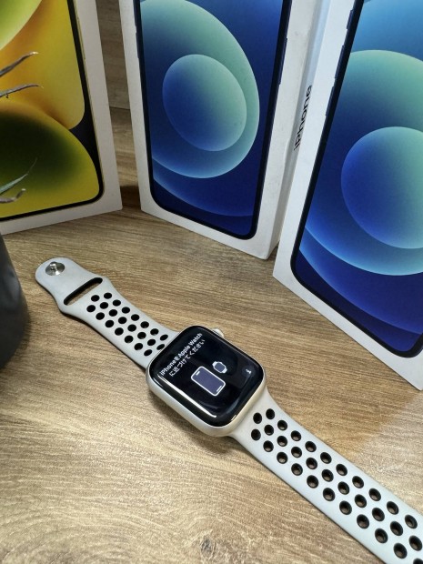 Apple watch 8 Series, jszer + flia ajndk 