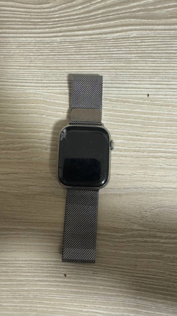 Apple watch 8 series 45mm metal cellular +gps