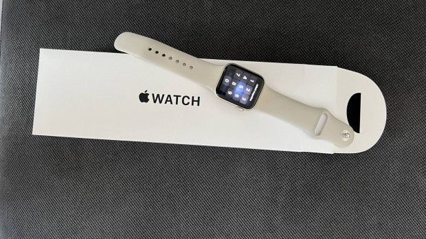 Apple watch SE 2024,jszer llapotban 