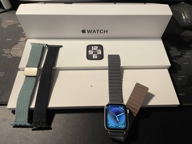 Apple watch SE 2 Cellular + GPS 44mm