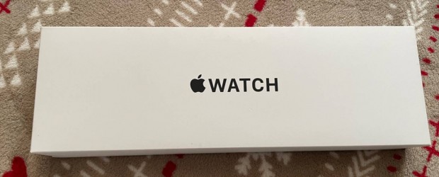 Apple watch SE 2.gen garancis