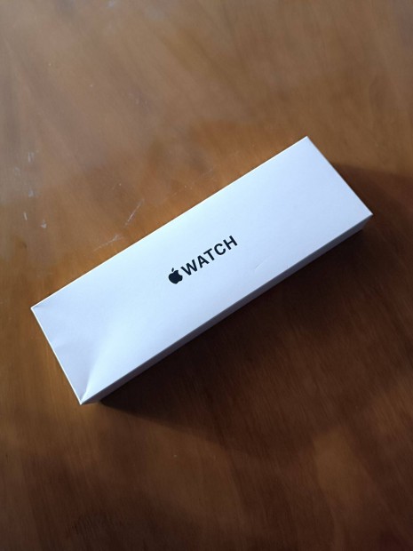 Apple watch SE 44mm ra jfekete sportpnttal