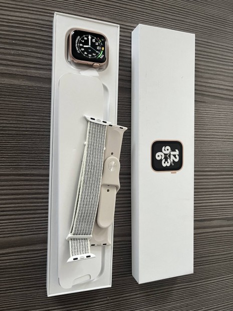 Apple watch SE (1gen) 40mm roz