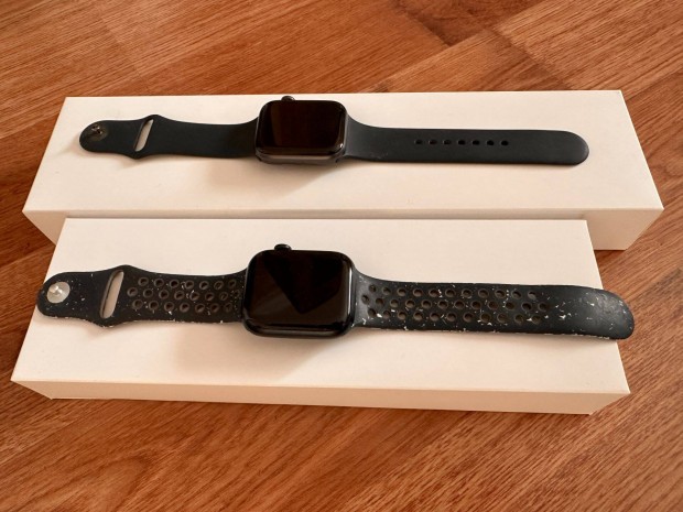 Apple watch SE - Apple watch series 9