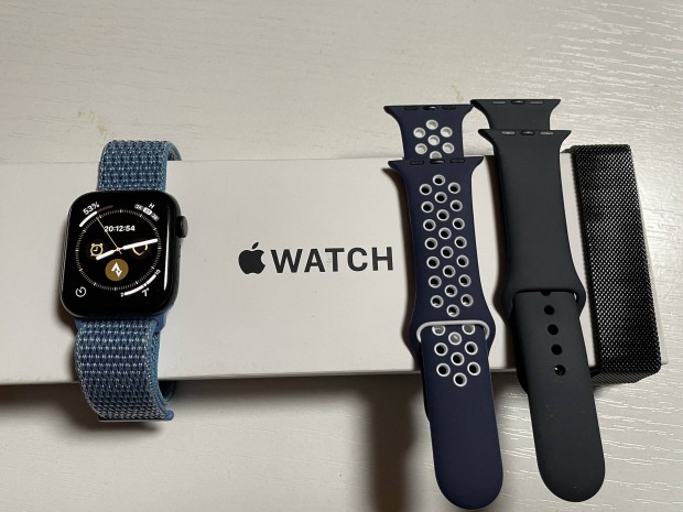 Apple watch SE gen 2 (2024) 44mm cel