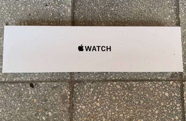 Apple watch SE rszrke 40 mm ,res doboz j llapot