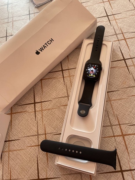 Apple watch Se 44 mm okosra elad