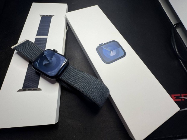 Apple watch Series 9 45mm Midnight Blue