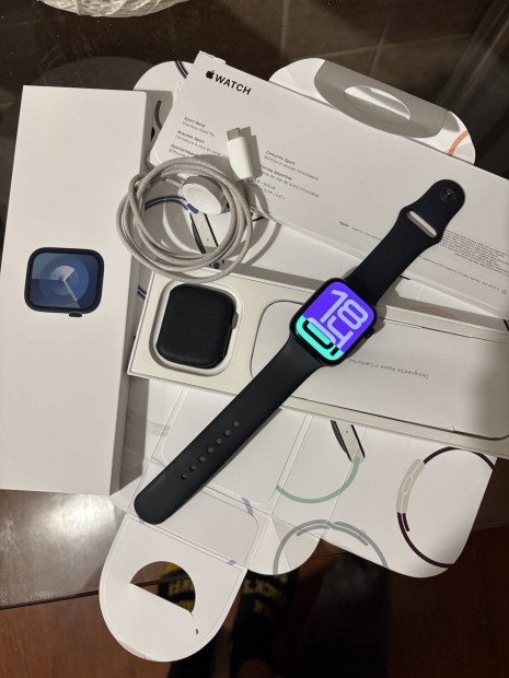 Apple watch Series 9 45mm gps+cellular 