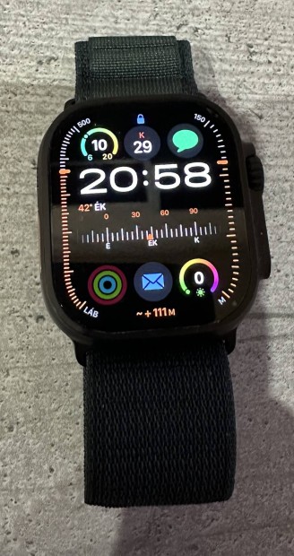 Apple watch Ultra 10 47mm