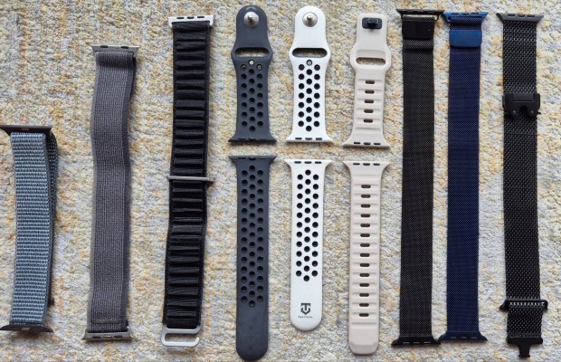 Apple watch óraszíjak eladók