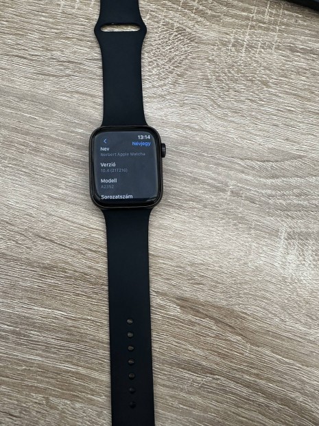 Apple watch se gps 44mm