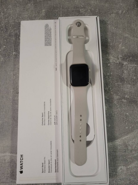 Apple watch se okosra 