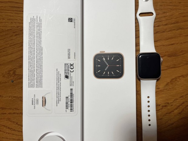 Apple watch series 6 gold 40 mm