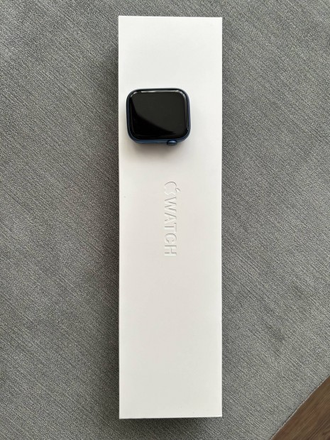 Apple watch series 7 GPS 45mm Blue