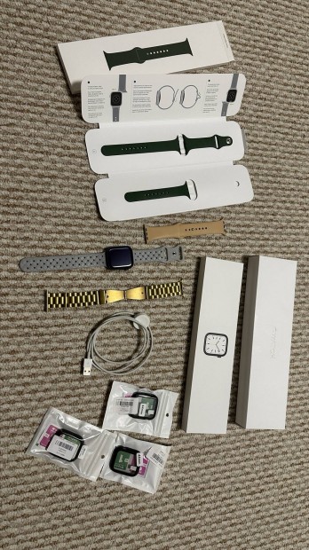 Apple watch series 7 cellular 45mm