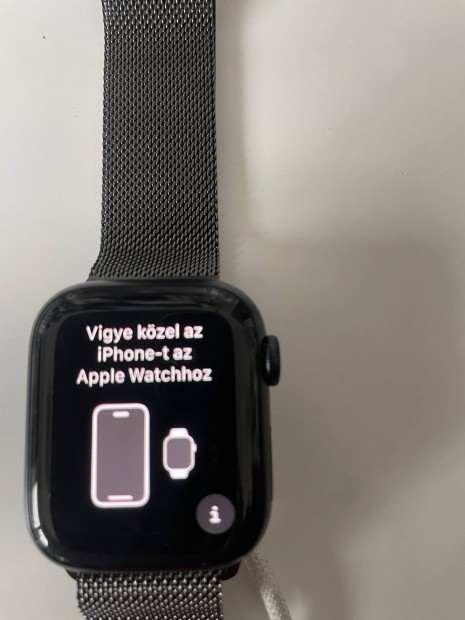 Apple watch series 9 midnight 41mm 2025 mjusig apple garancia.