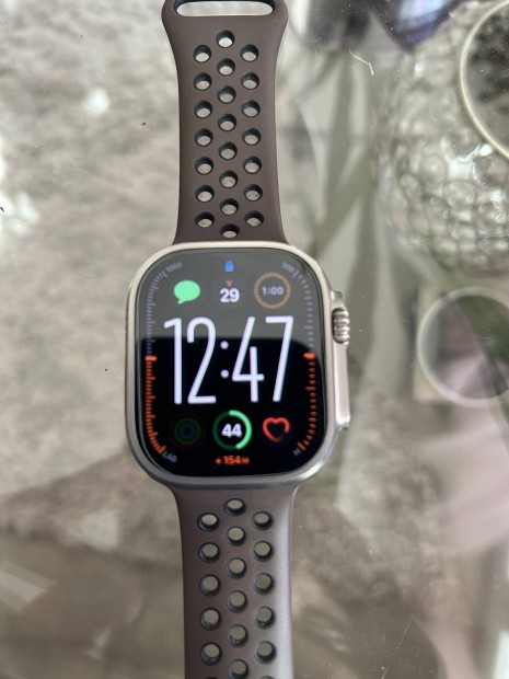 Apple watch ultra2 100% aksi