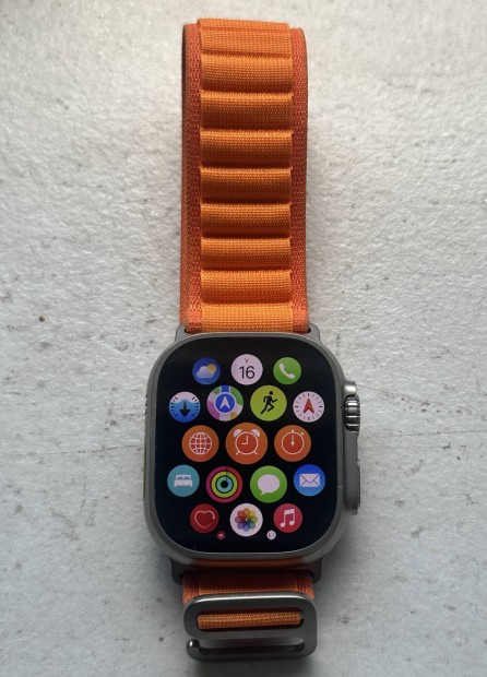 Apple watch ultra