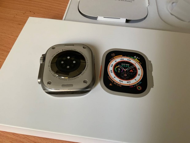 Apple watch ultra