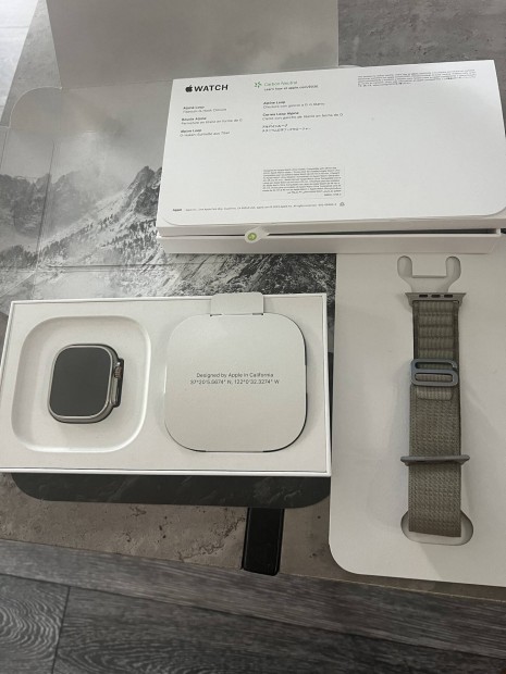 Apple watch ultra 2!