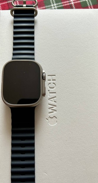 Apple watch ultra 2 okosra elad!