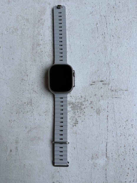 Apple watch ultra karcmentes