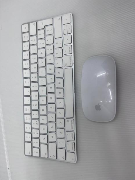 Apple wifi bill/egr: Magis Mouse 2 + Magic Keyboard (UK)