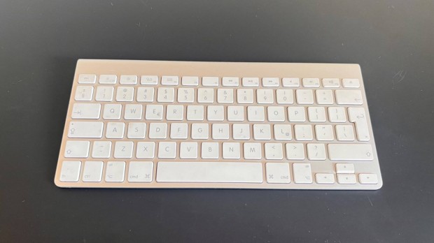 Applemagic keyboard