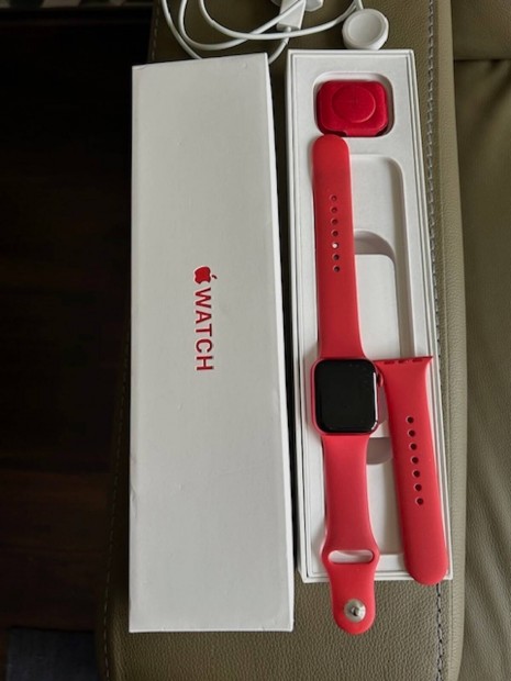 Applewatch Series 6 okosra elad