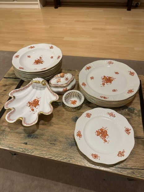 Apponyi mints Herendi porcelnok egyben