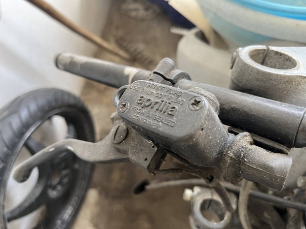 Aprilia AF-1 f�f�khenger