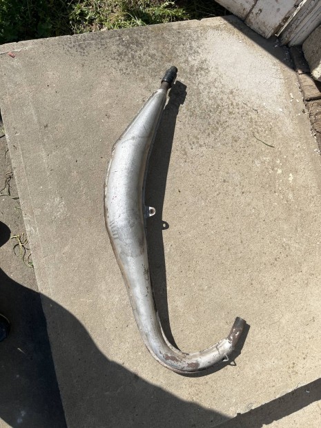 Aprilia AF-1 kipufog�