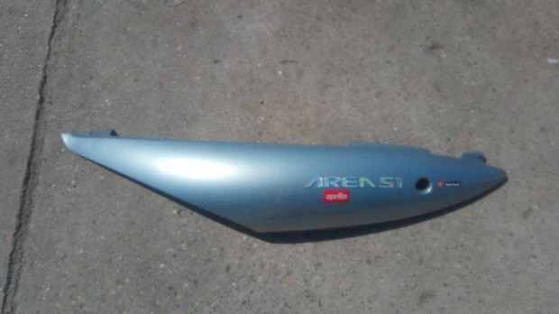 Aprilia Area bal ls alatti idom