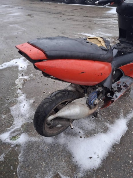 Aprilia Area bontott alkatrszek 