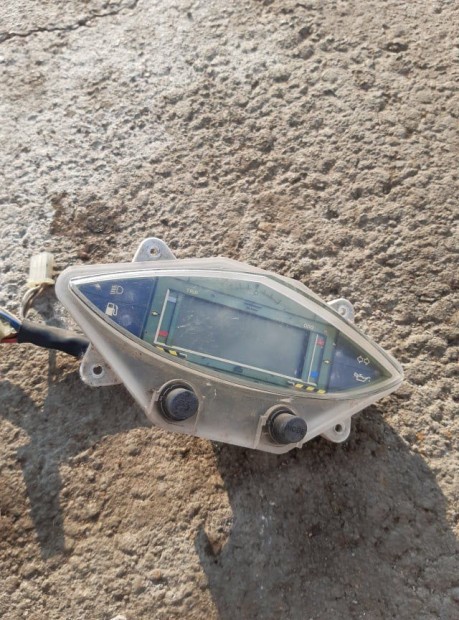 Aprilia Area km �ra m�szerfal